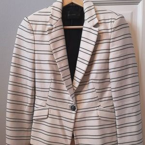Zara blazer and short